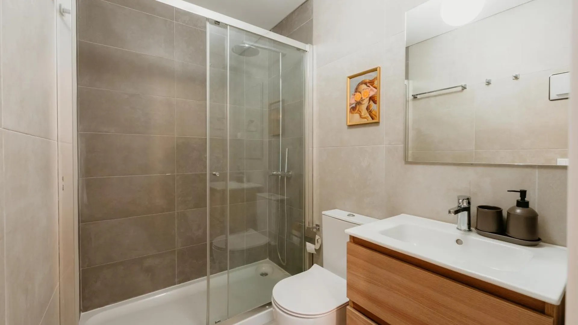 Mary Orange - No 236 1D - Chick & Cozy Two-Bedroom Stay Lisboa Apartmán