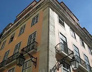 Apartment Living Baixa, Lisbon