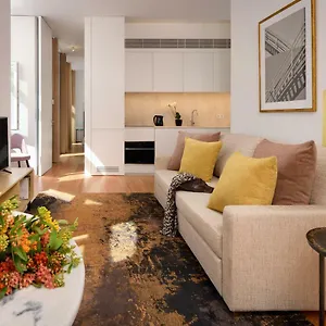 Apartment Ouro Grand By Level Residences, Lisbon