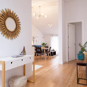 Apartment Tauro 195 Near El Corte Ingles, Lisbon