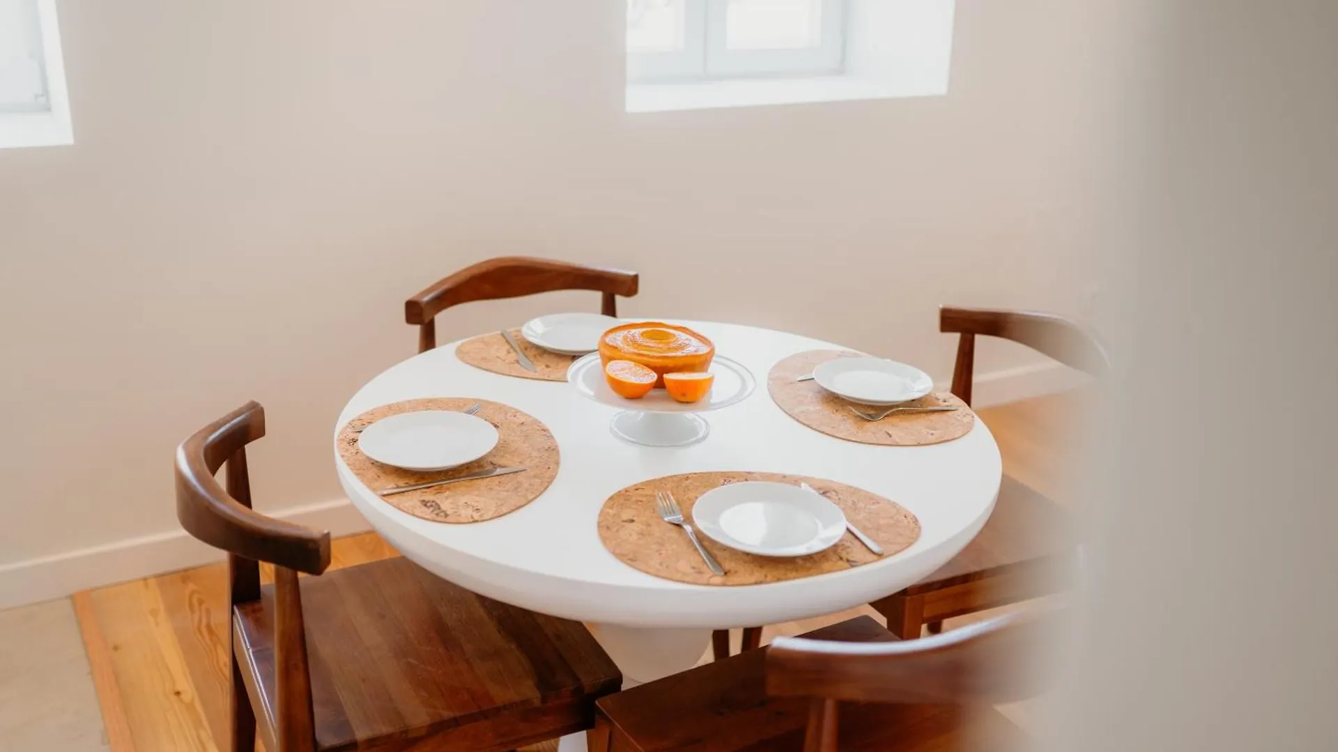 Apartment Mary Orange - No 236 1D - Chick & Cozy Two-Bedroom Stay Lisbon Portugal